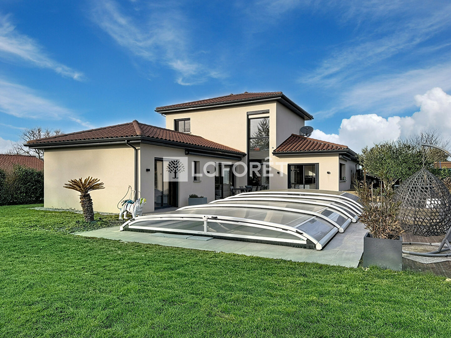 Maison à vendre, 139m², Baneins