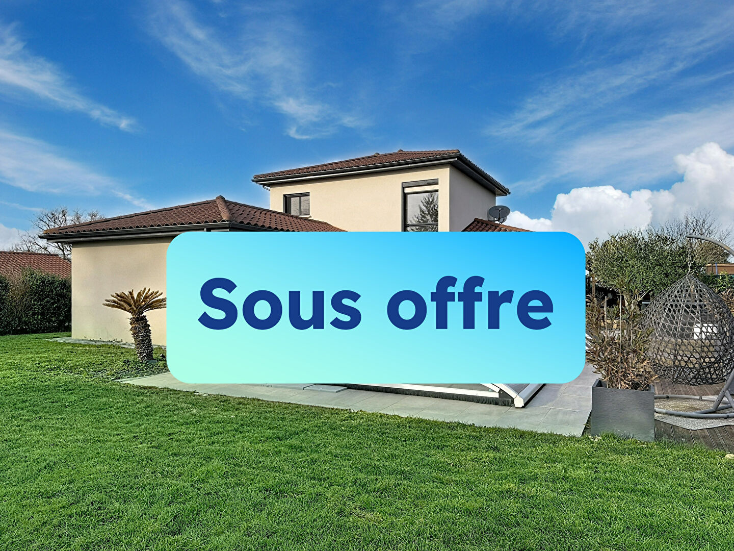Maison à vendre, 139m², Baneins