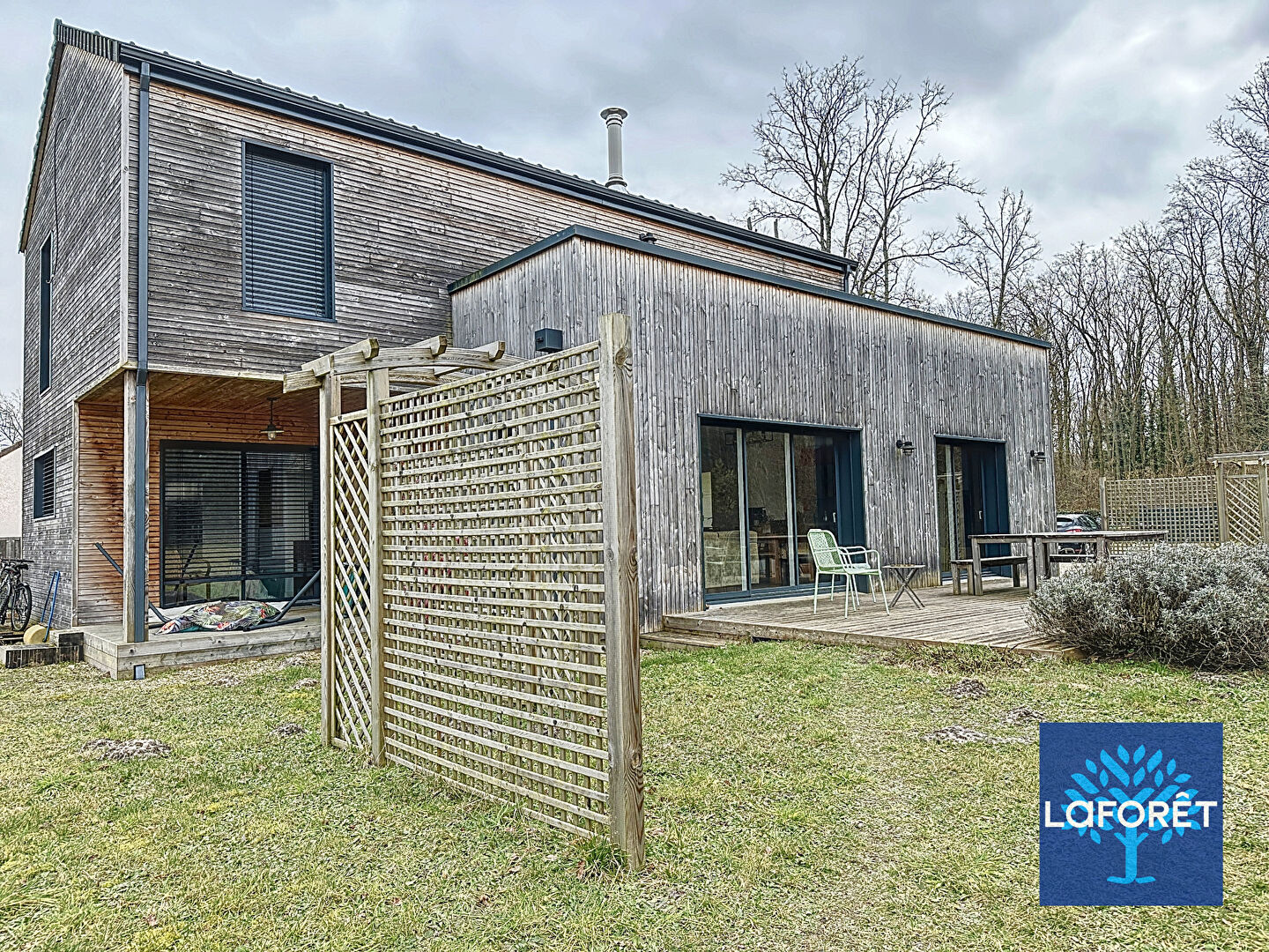 Maison à vendre, 154m², D'Huison-Longueville