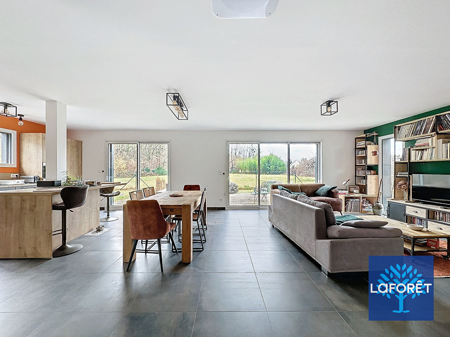 Maison à vendre, 154m², D'Huison-Longueville