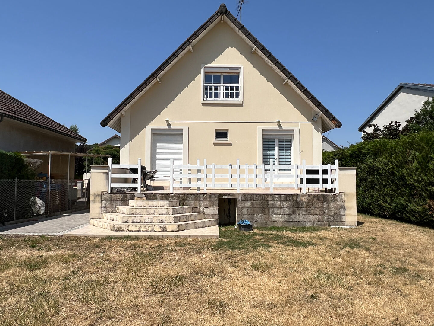 Maison à vendre, 112m², Boissy-le-Cutté