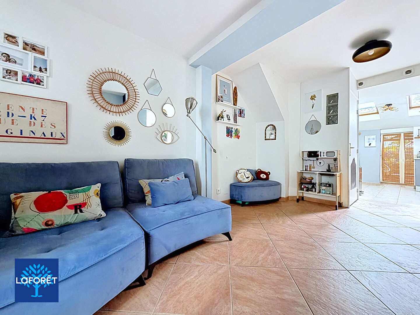 Maison à vendre, 63m², CHAMPS SUR MARNE