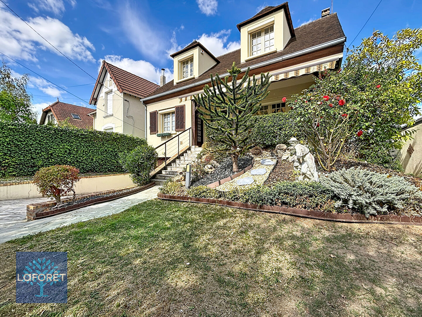 Maison à vendre, 165m², CHAMPS SUR MARNE
