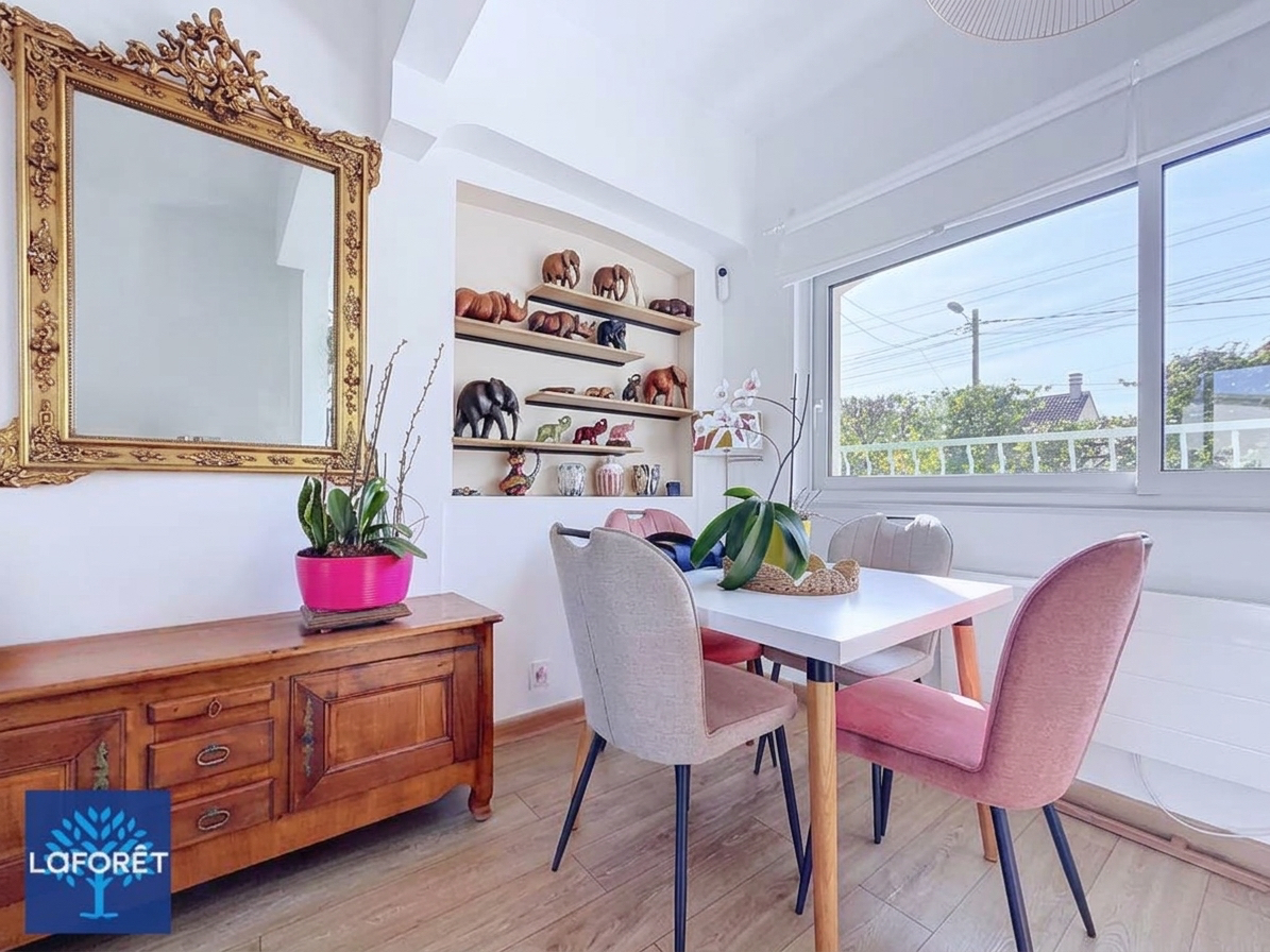 Maison à vendre, 111m², CHAMPS SUR MARNE