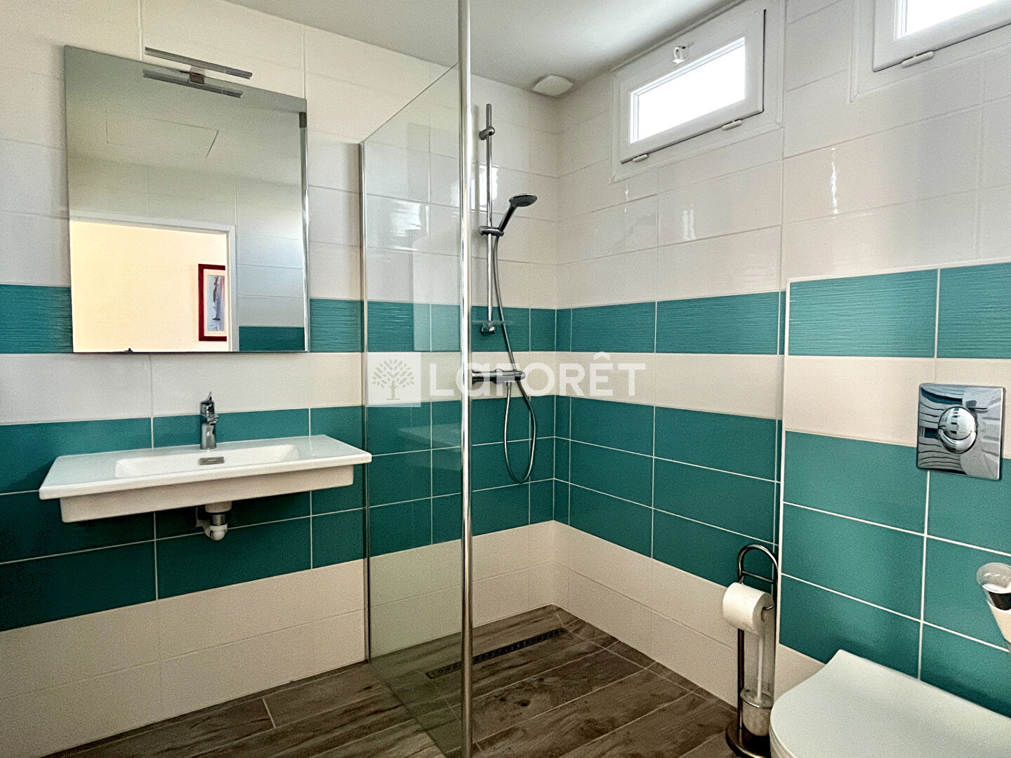 Maison à louer, 63m², Saintes