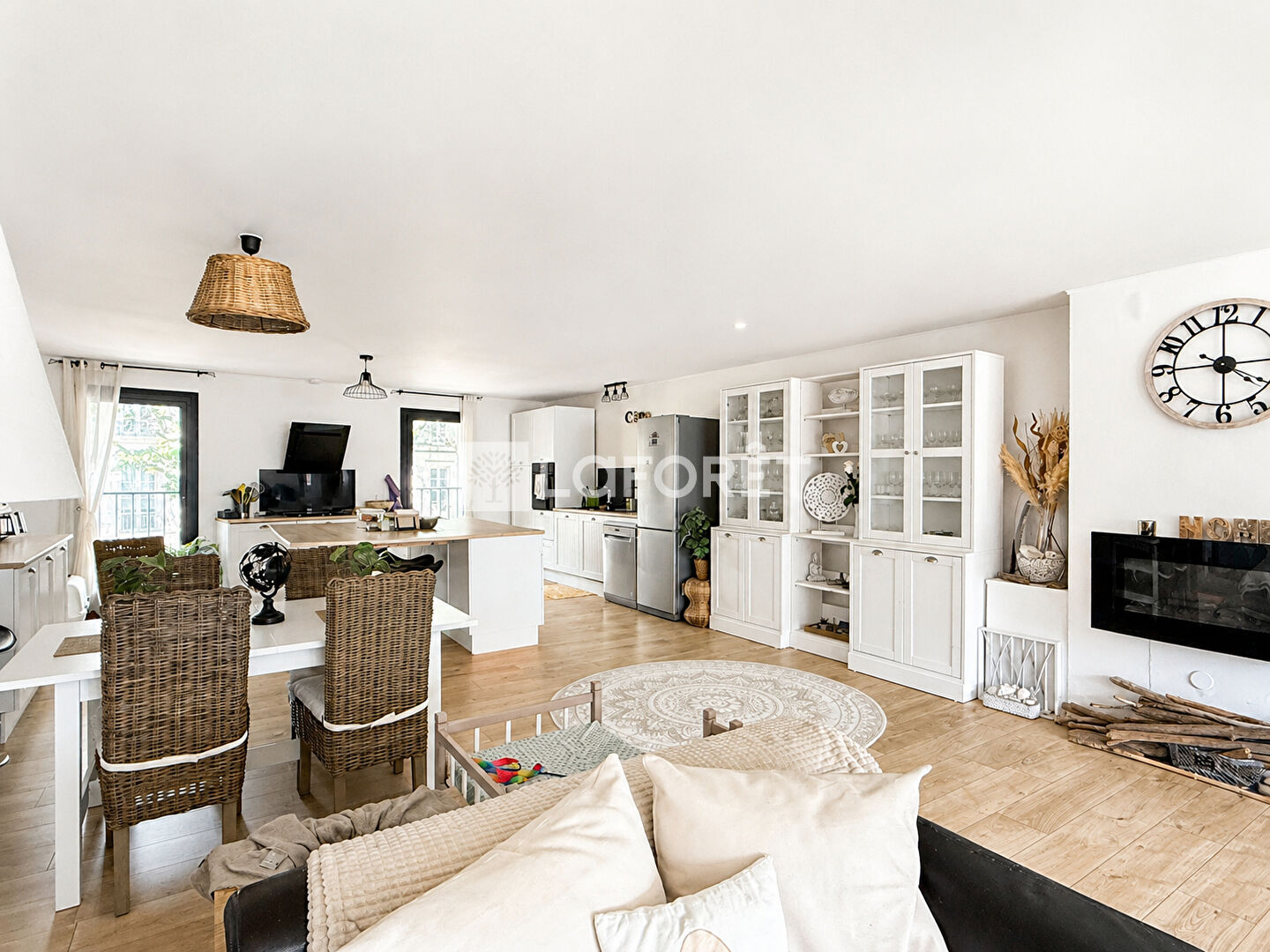 Maison à vendre, 190m², SAINTES