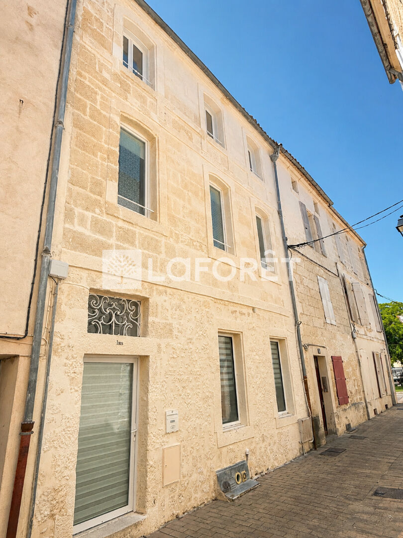 Maison à vendre, 109m², SAINTES