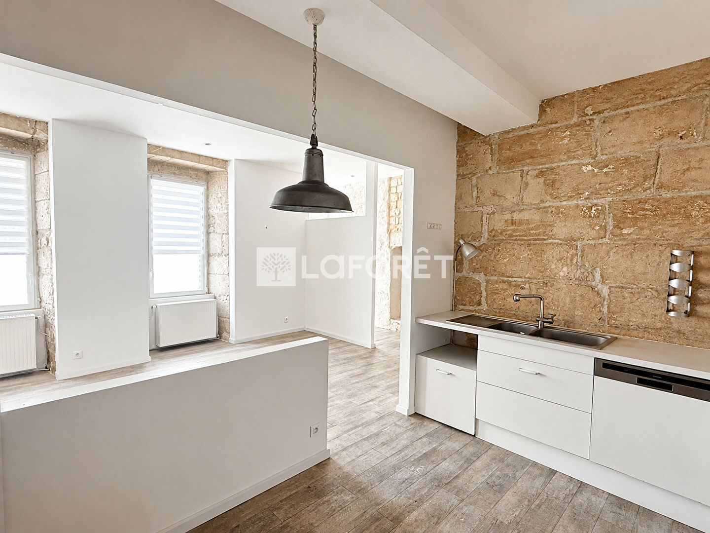 Maison à vendre, 109m², SAINTES