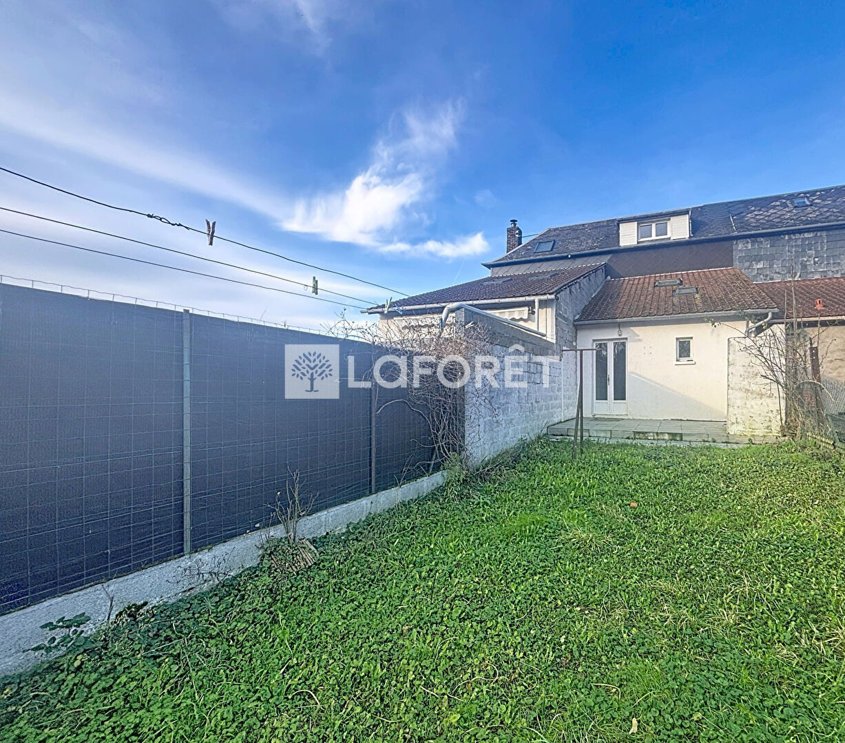 Maison à vendre, 60m², Abbeville