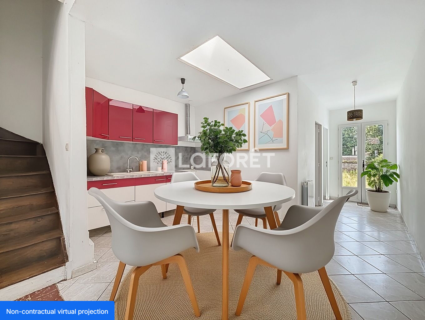 Maison à vendre, 60m², Abbeville