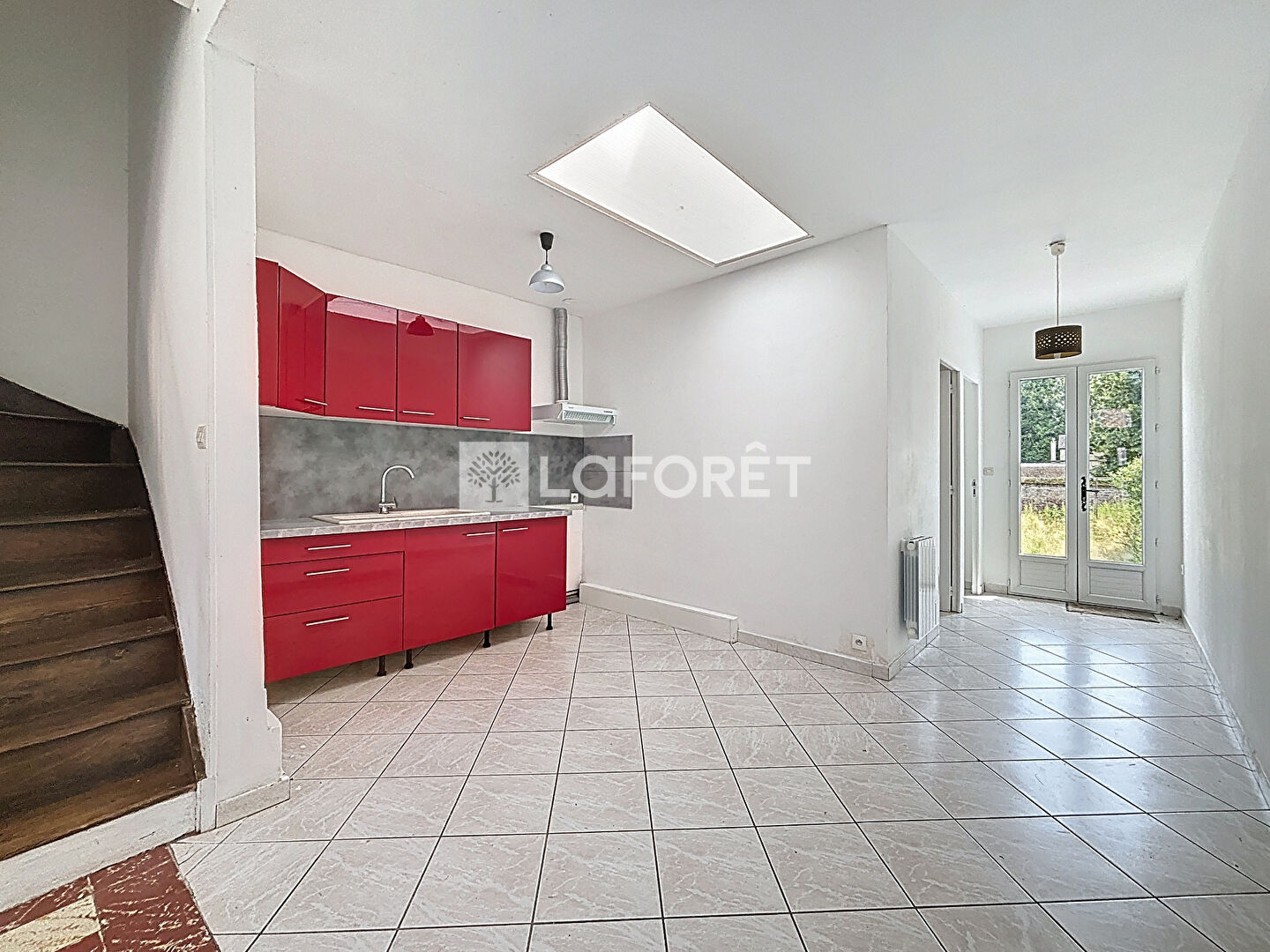 Maison à vendre, 60m², Abbeville