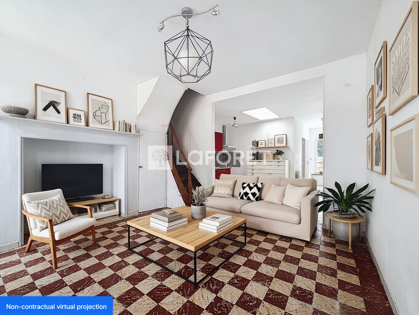 Maison à vendre, 60m², Abbeville