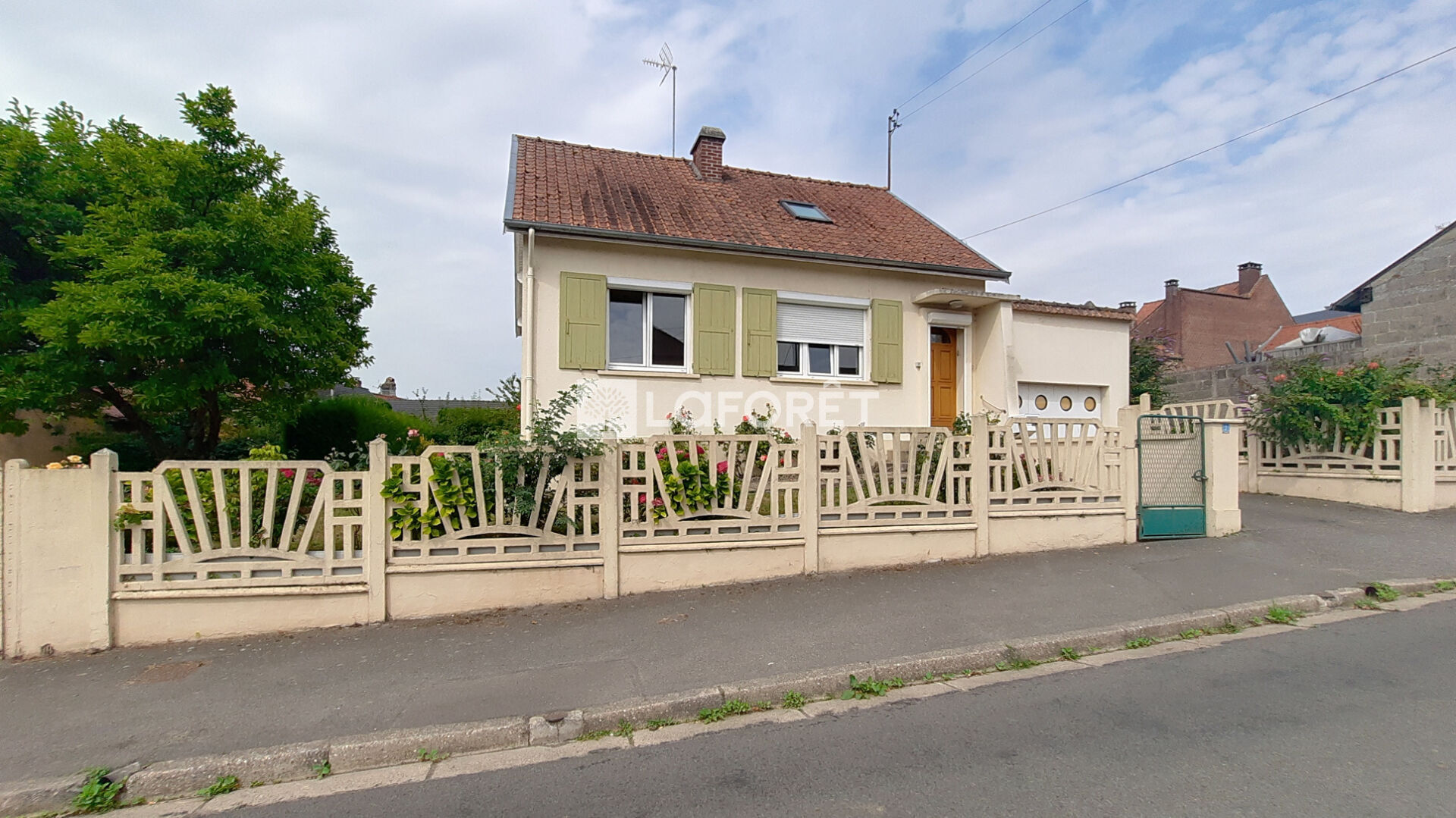 Maison à vendre, 101m², Crécy-en-Ponthieu
