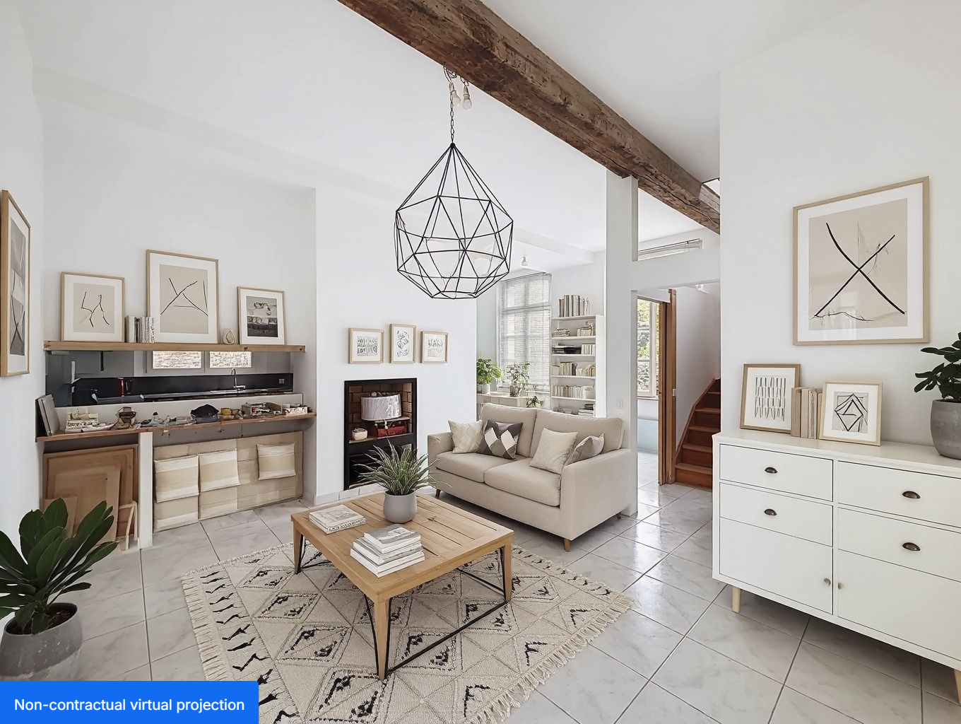 Maison à vendre, 95m², ABBEVILLE