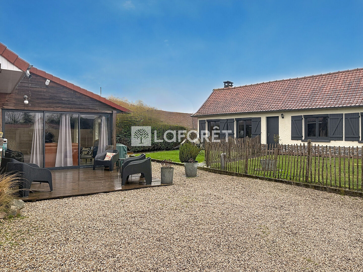 Maison à vendre, 229m², GRAND LAVIERS