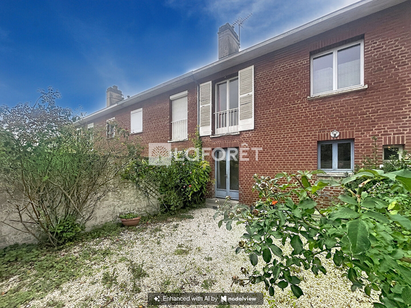 Maison à vendre, 76m², ABBEVILLE