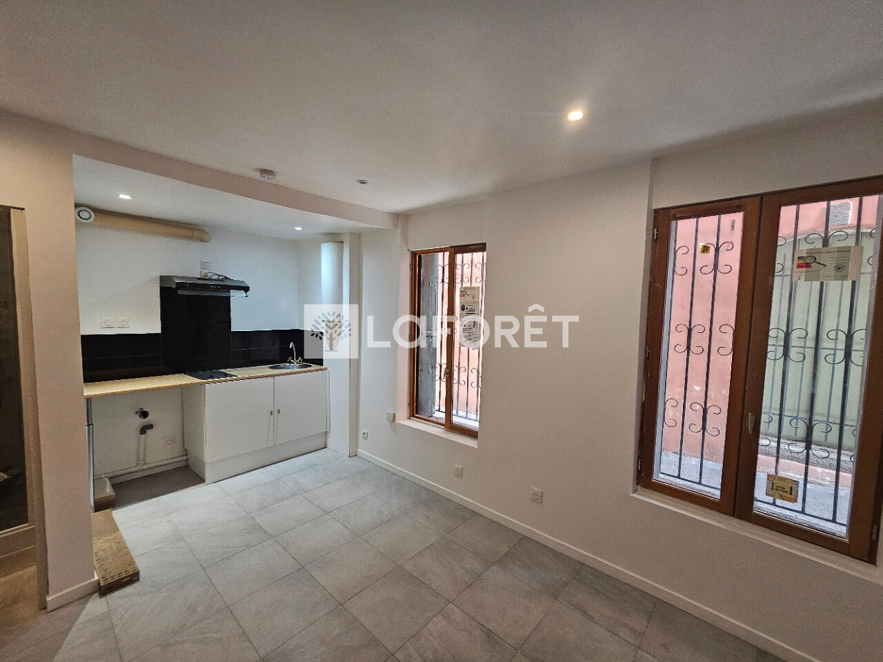 Appartement a louer agde - 1 pièce(s) - 16.94 m2 - Surfyn