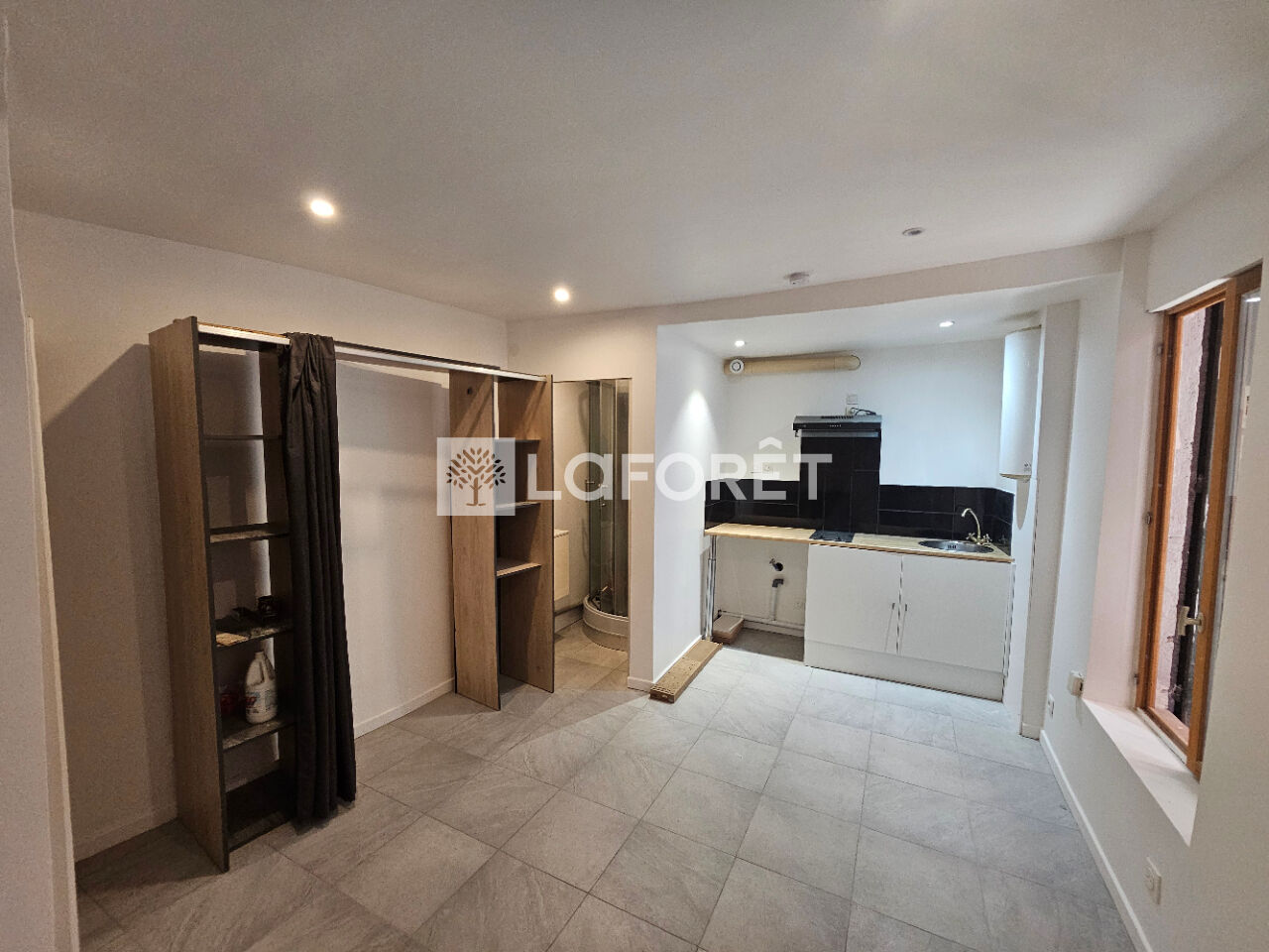 Appartement a louer agde - 1 pièce(s) - 16.94 m2 - Surfyn