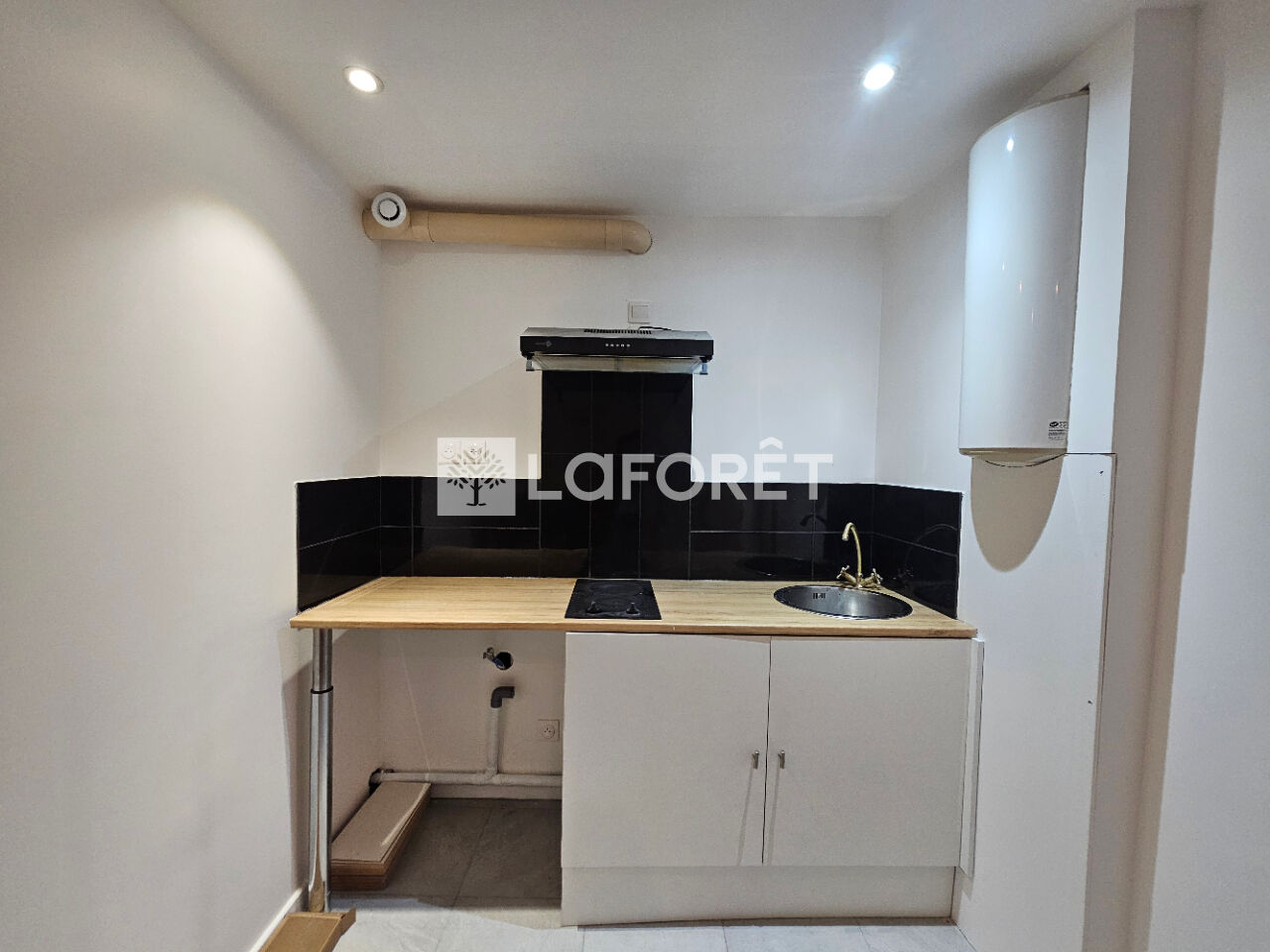 Appartement a louer agde - 1 pièce(s) - 16.94 m2 - Surfyn