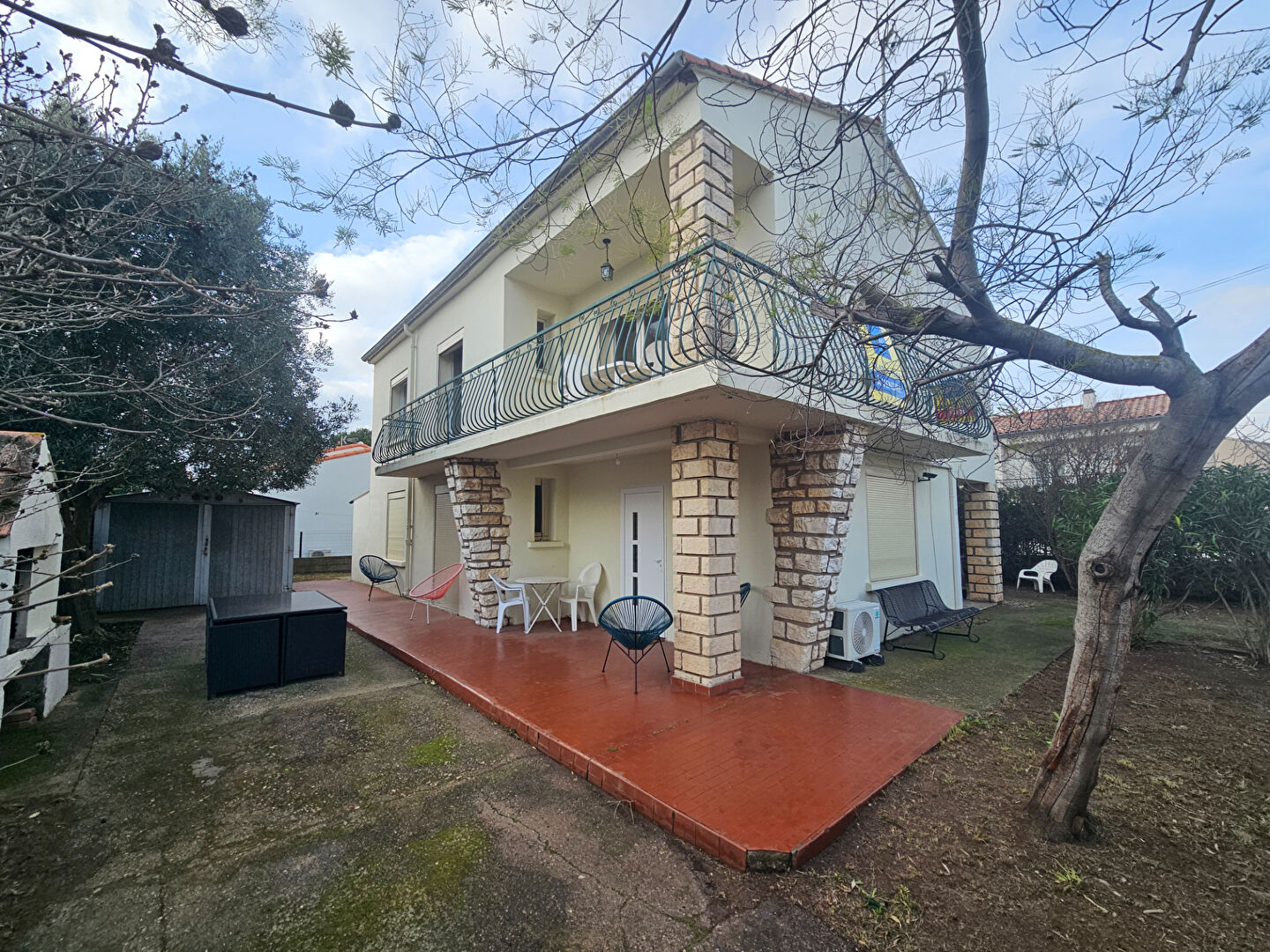 Maison à vendre, 150m², AGDE