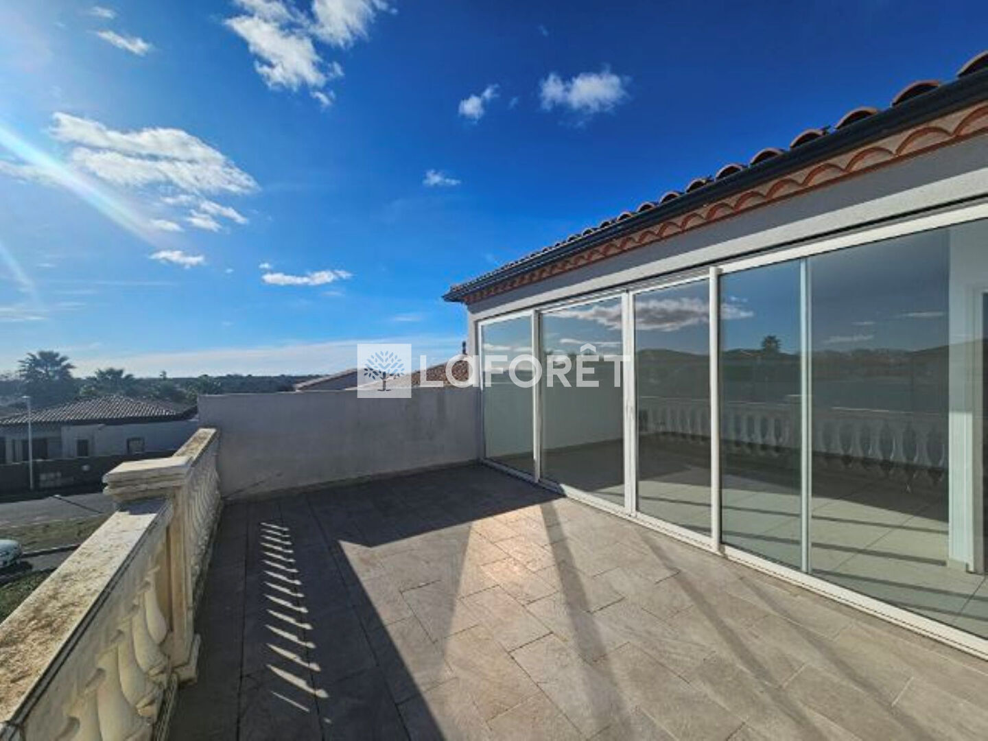 Maison à louer, 75m², Vias