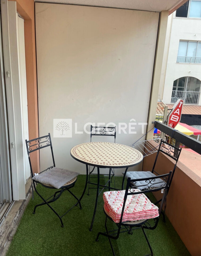 Maison à louer, 24m², LE CAP D AGDE