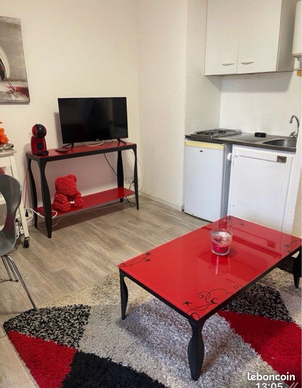 Maison à louer, 24m², LE CAP D AGDE