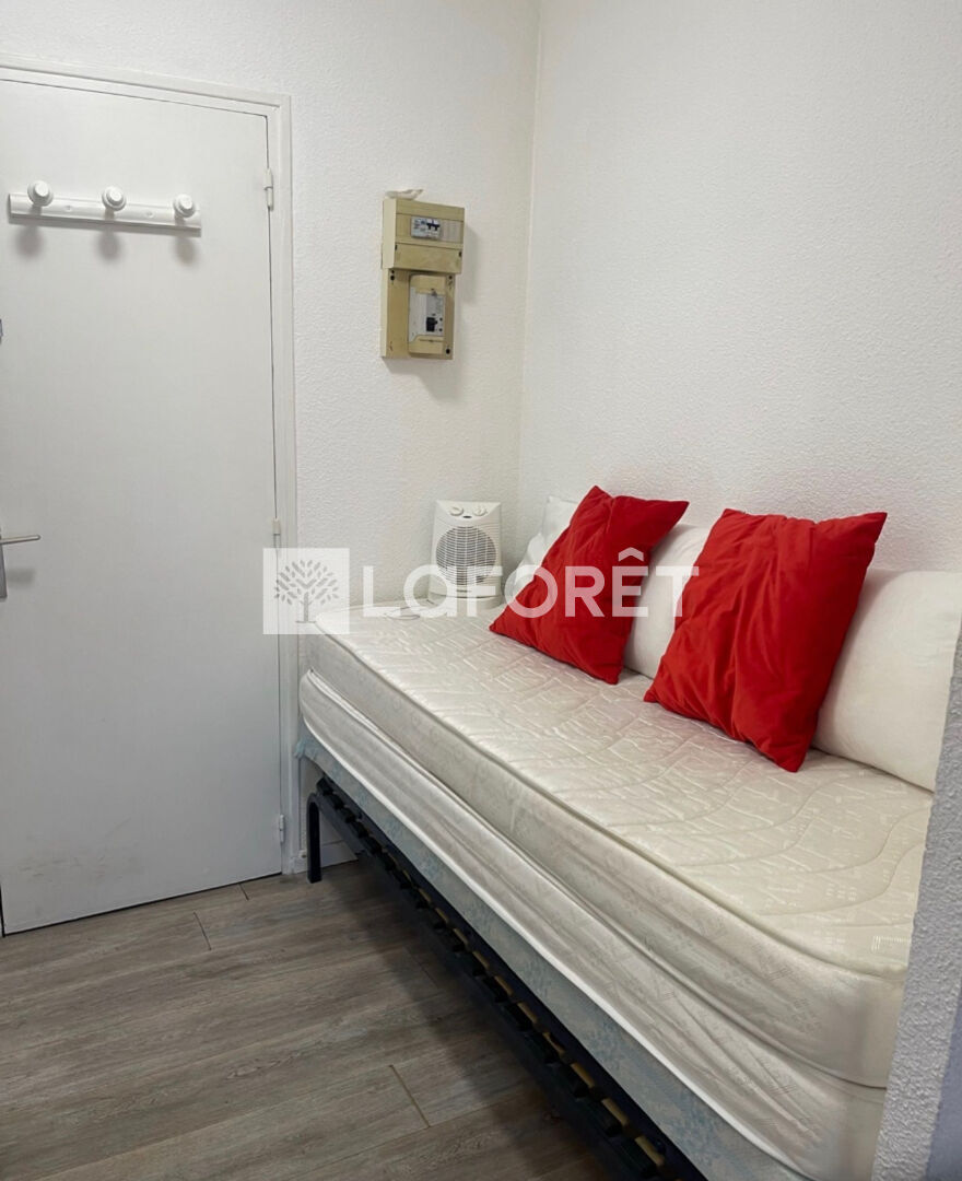Maison à louer, 24m², LE CAP D AGDE