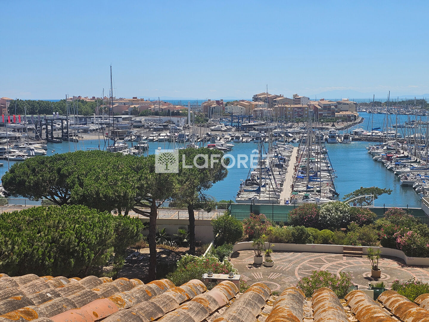 Maison à vendre, 32m², LE CAP D AGDE