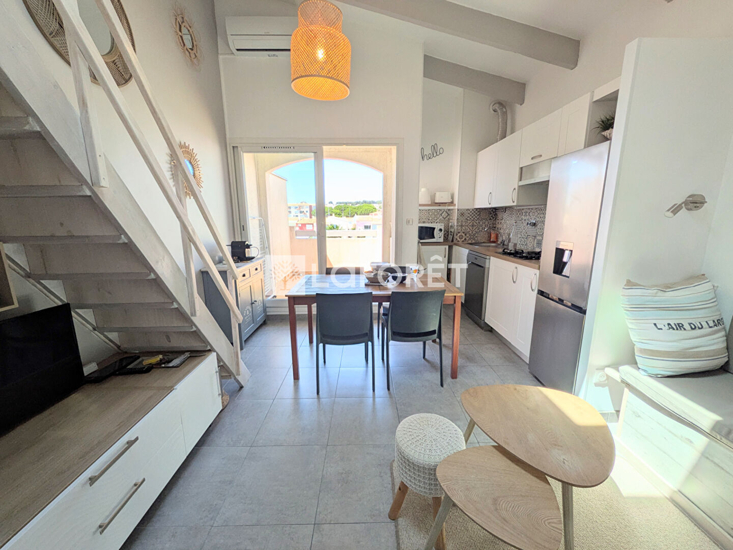Maison à vendre, 24m², LE CAP D AGDE