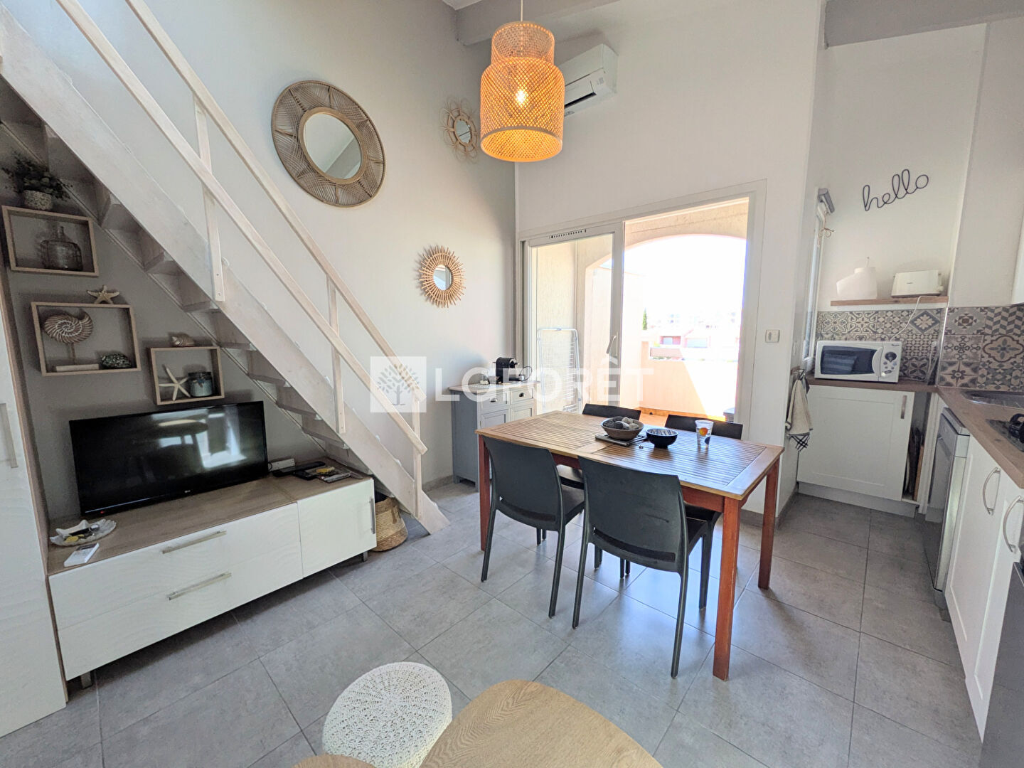 Maison à vendre, 24m², LE CAP D AGDE