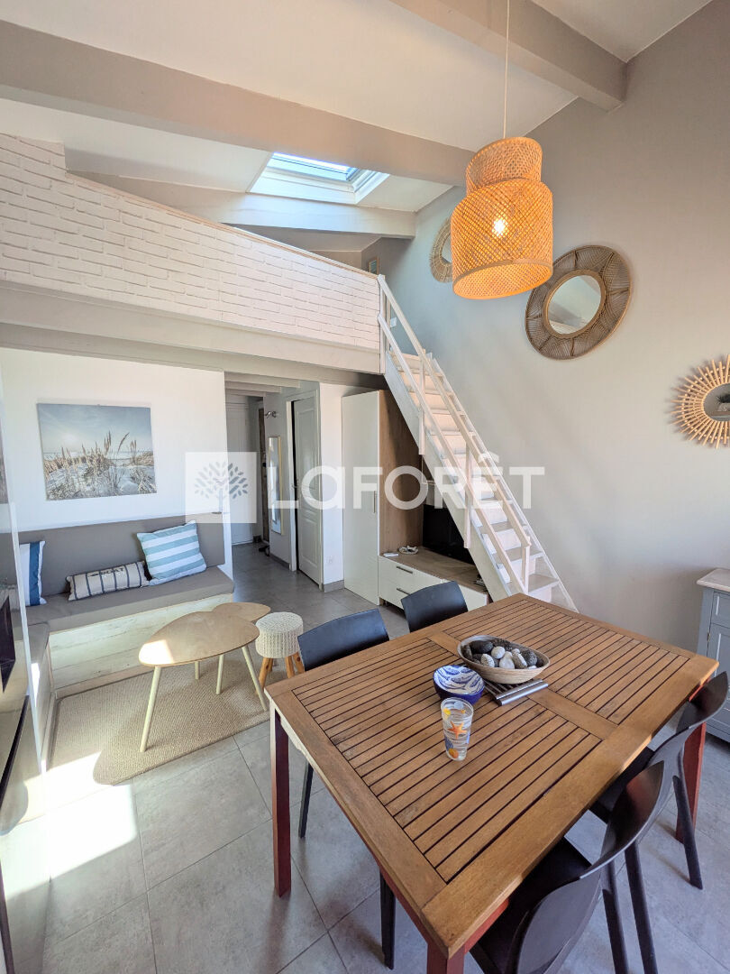 Maison à vendre, 24m², LE CAP D AGDE
