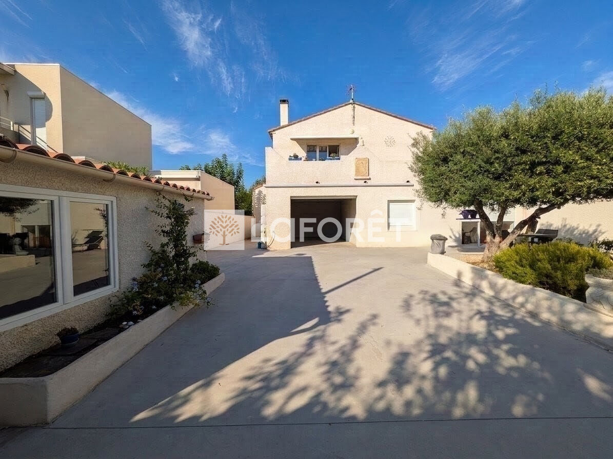 Maison à vendre, 170m², LE GRAU D AGDE