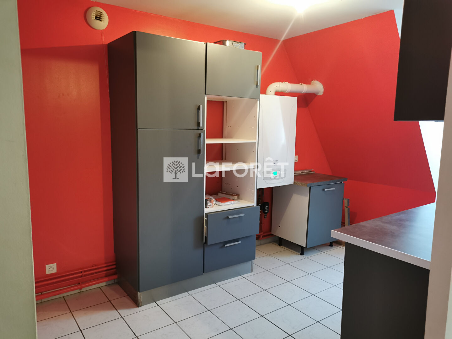Maison à louer, 99m², HESDIN
