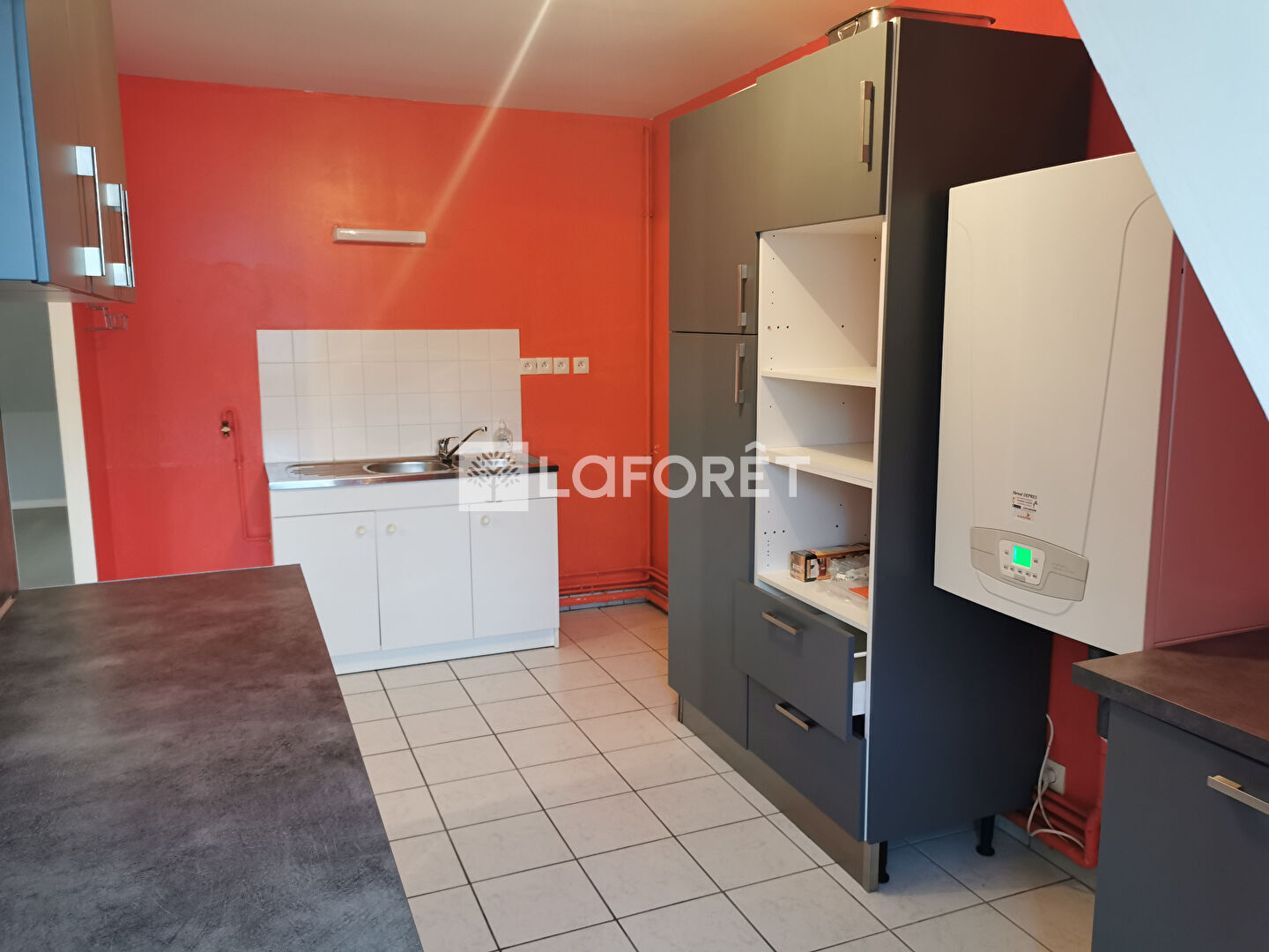 Maison à louer, 99m², HESDIN