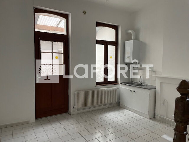 Maison à louer, 71m², Hesdin