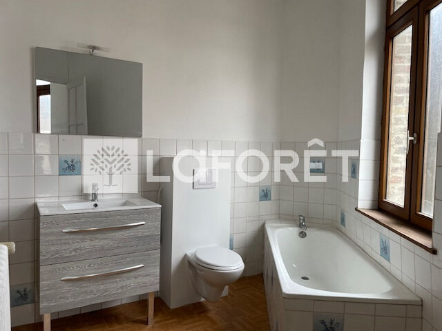 Maison à louer, 71m², Hesdin