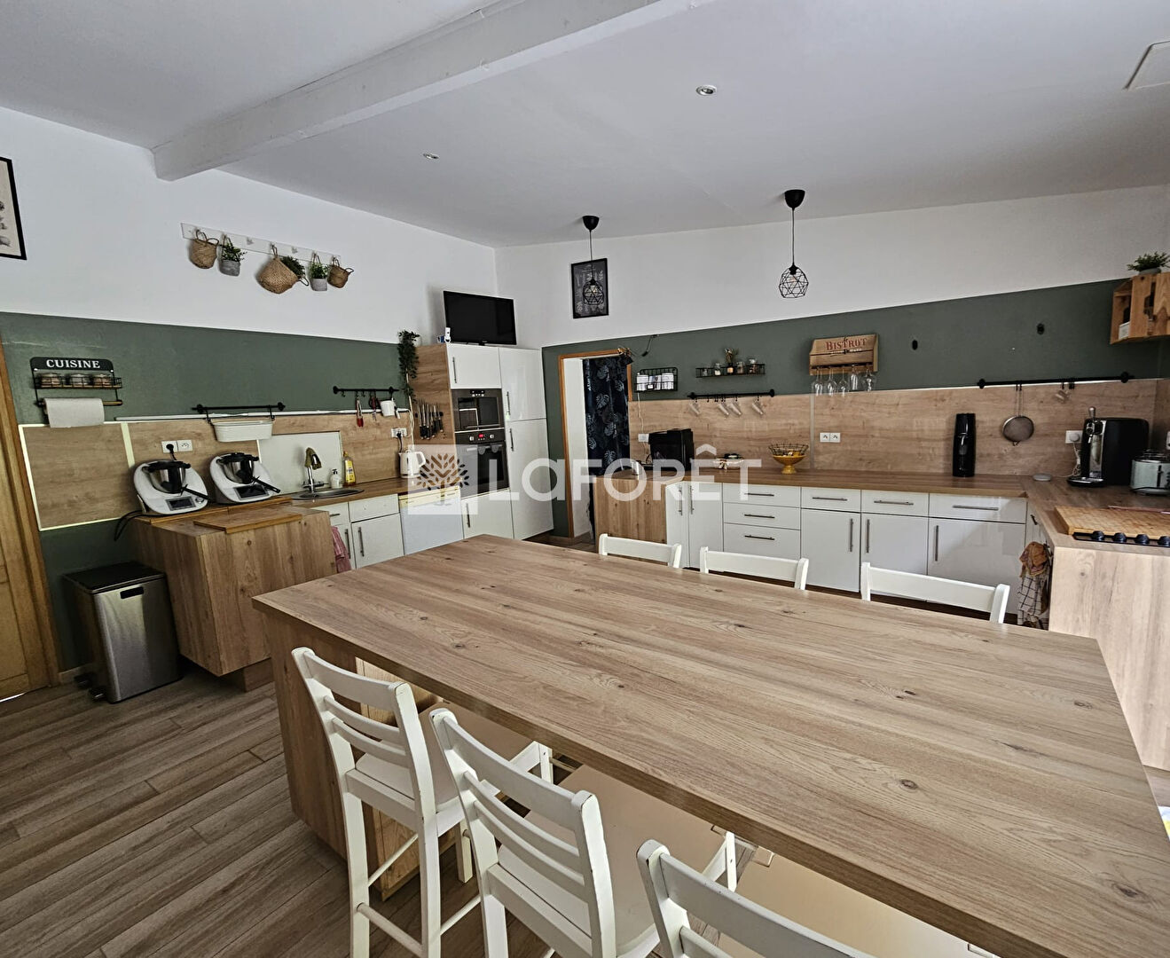 Maison à vendre, 210m², Hesdin