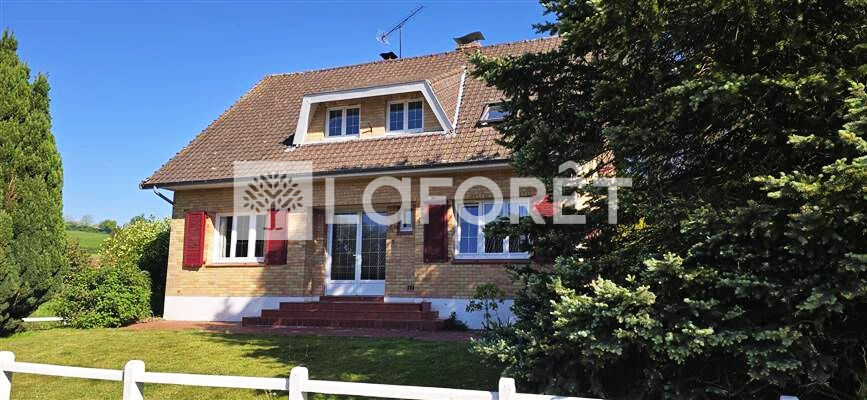 Maison à vendre, 140m², WAMBERCOURT