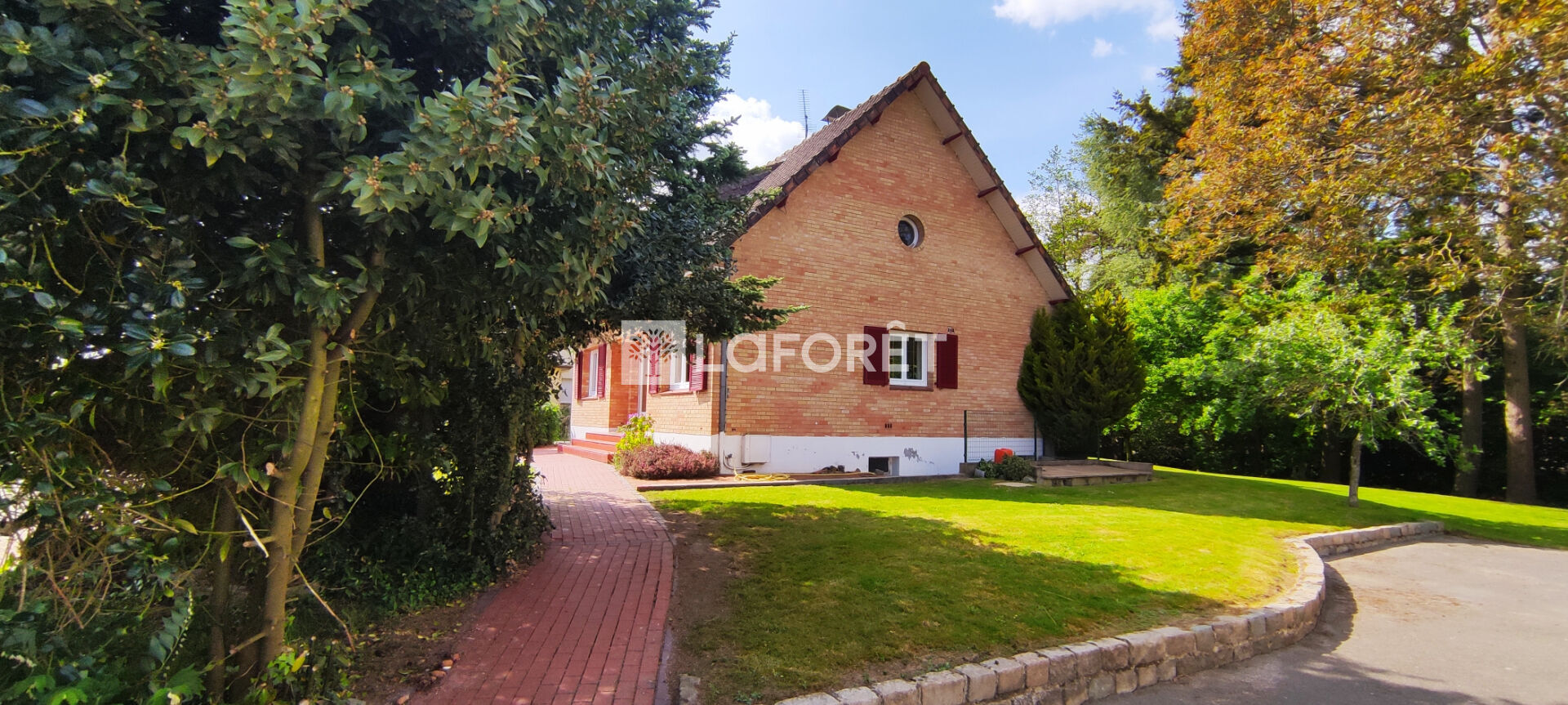 Maison à vendre, 140m², WAMBERCOURT
