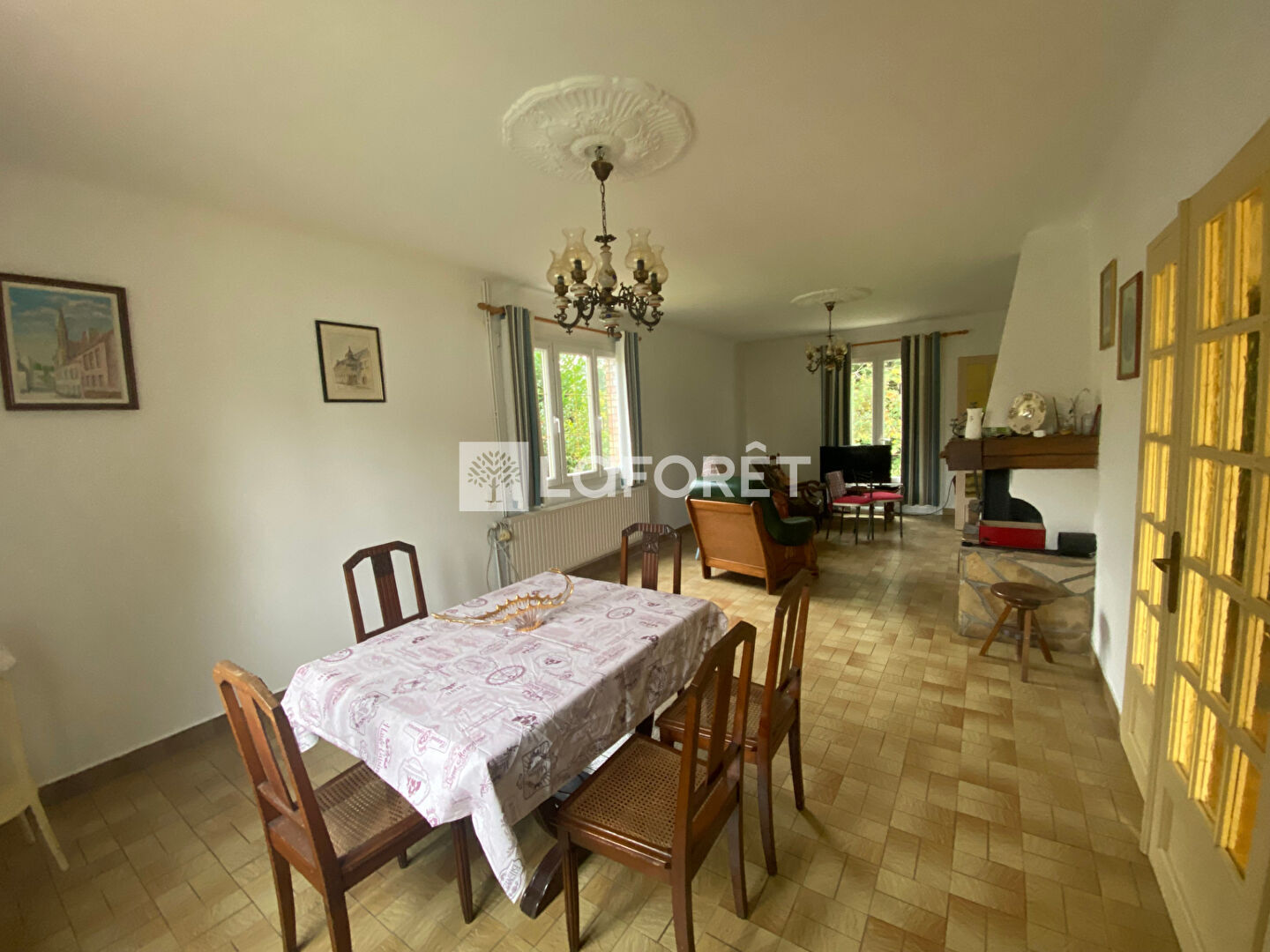 Maison à vendre, 140m², WAMBERCOURT