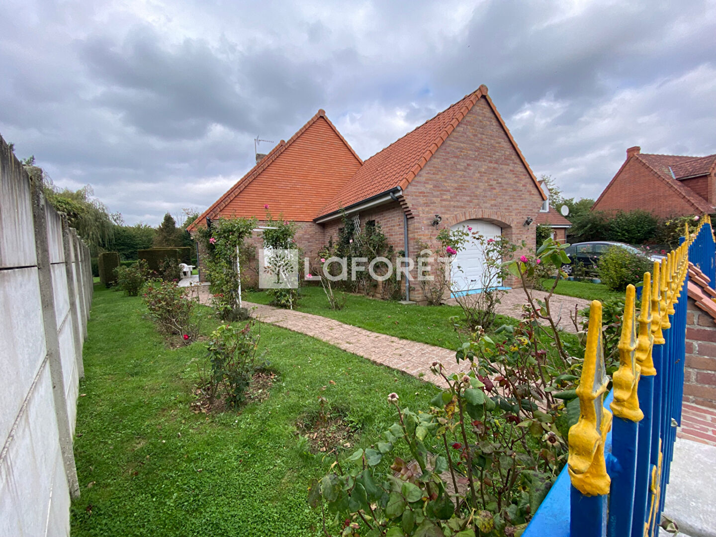 Maison à vendre, 91m², Hesdin