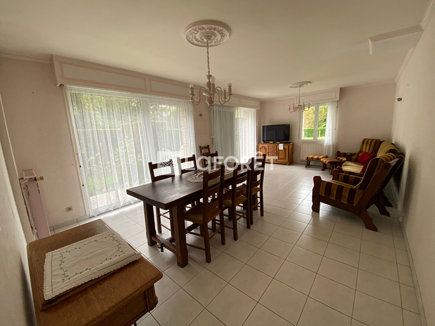 Maison à vendre, 91m², Hesdin