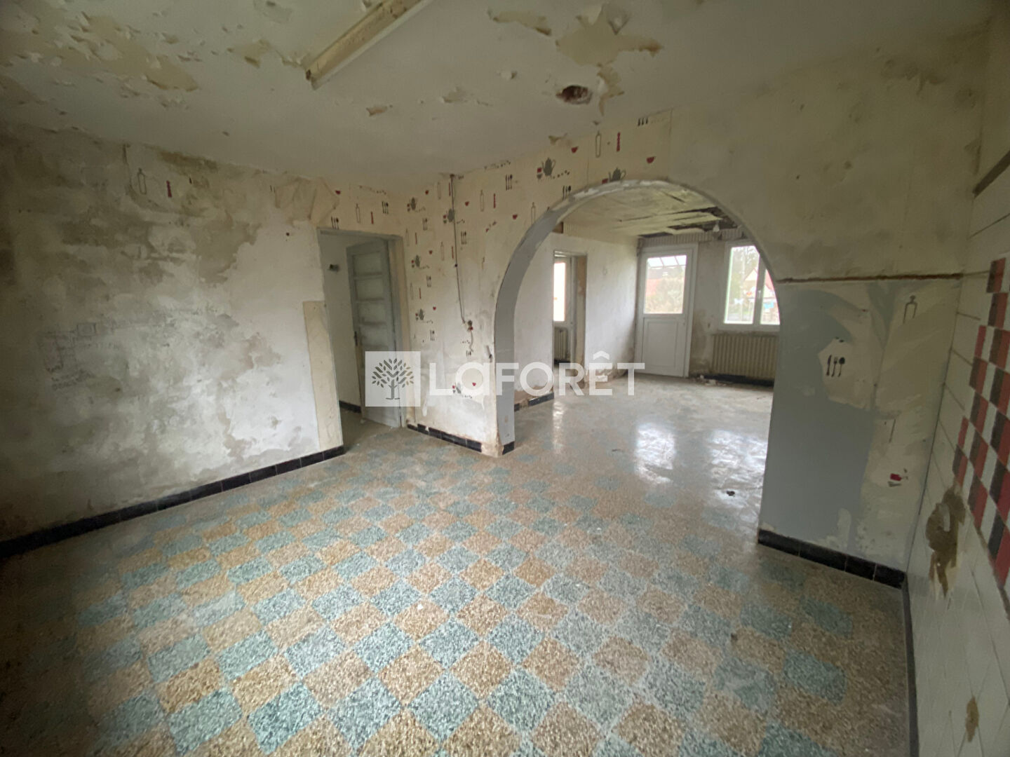 Maison à vendre, 74m², HESDIN