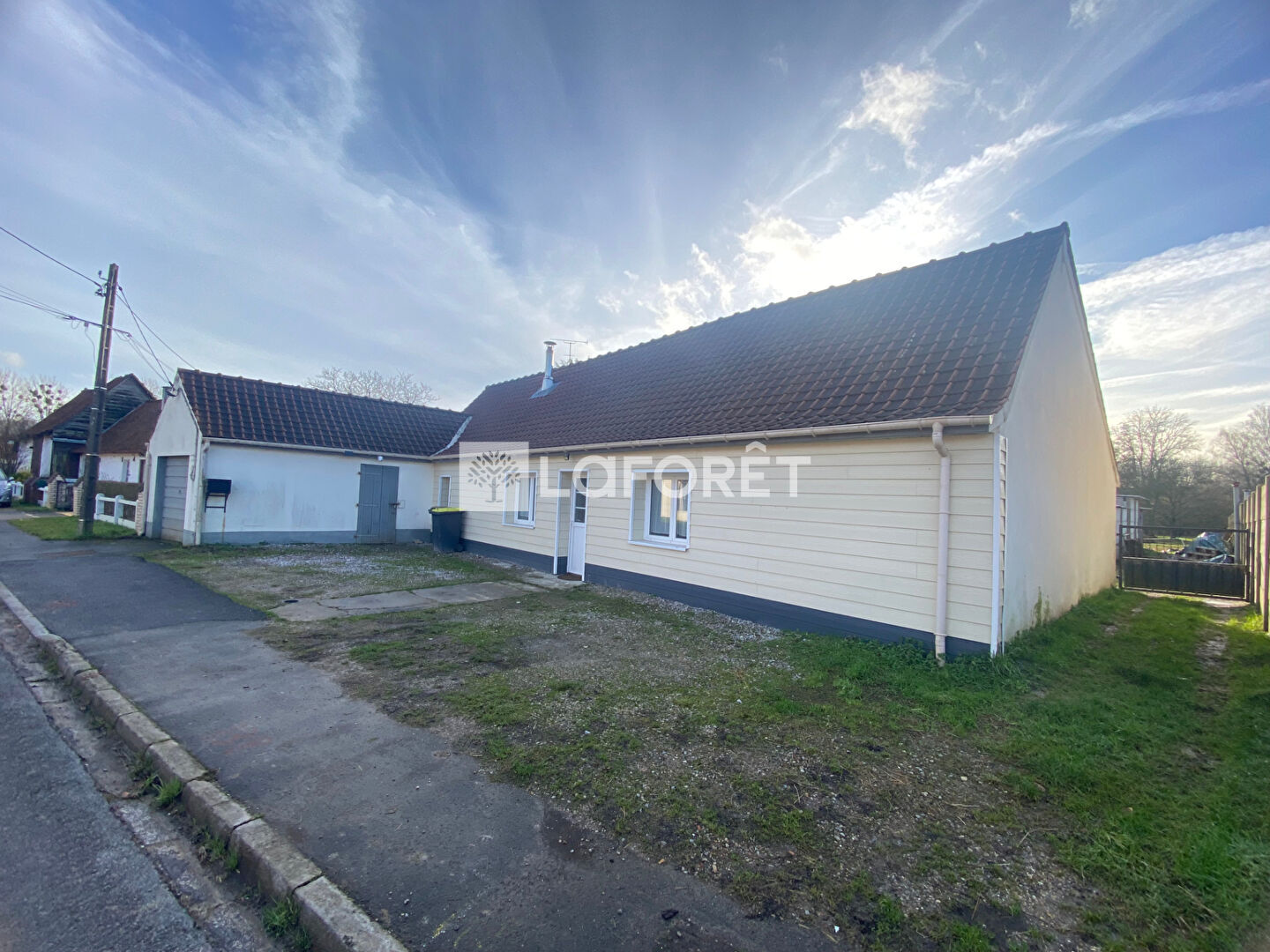 Maison à vendre, 87m², Hesdin
