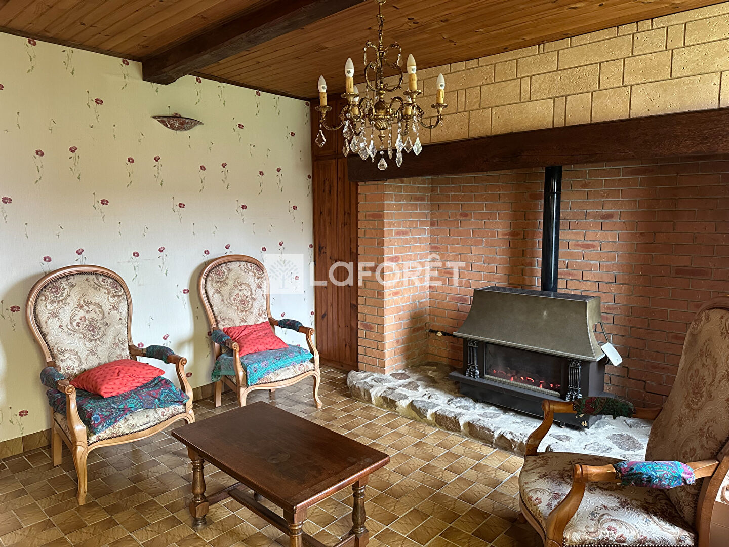 Maison à vendre, 105m², Auchy-lès-Hesdin
