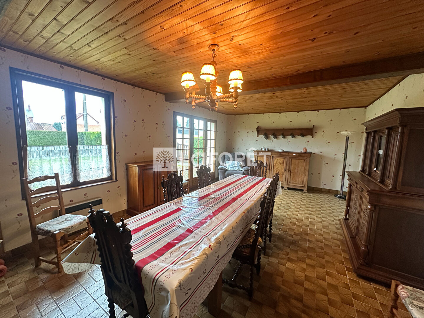 Maison à vendre, 105m², Auchy-lès-Hesdin