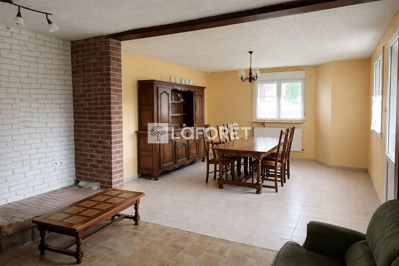 Maison à vendre, 90m², Hesdin