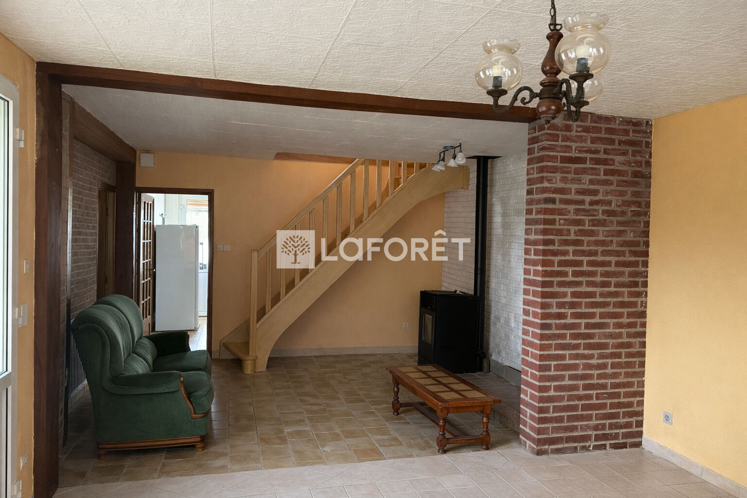 Maison à vendre, 90m², Hesdin