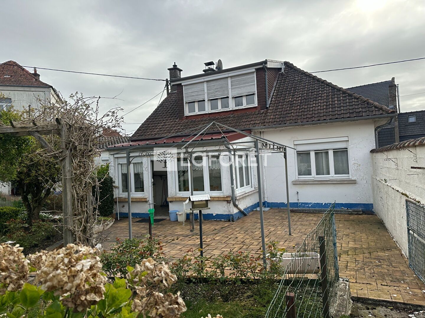 Maison à vendre, 130m², Hesdin